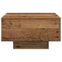 Mesa de Café , Madera Antigua, 55x55x31 cm, Madera Tratada de , Mesas de centro - Ref: Foro24-862991, Precio: 52,44 €, Descue...