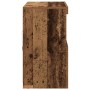 Aparador  con Luces LED Madera Vieja 81x37x67 cm | Foro24.es | Tu tienda online para hogar, jardín y más Foro24.es