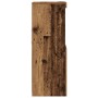 Aparador con Luces LED Madera Vieja 41x37x100 cm de , Aparadores - Ref: Foro24-863039, Precio: 73,65 €, Descuento: %