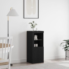 Comprar ideshow con luces LED Roble Negro