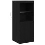 ideshow  con luces LED Roble Negro 41x37x100 cm | Foro24.es | Tu tienda online para hogar, jardín y más Foro24.es