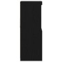 ideshow  con luces LED Roble Negro 41x37x100 cm | Foro24.es | Tu tienda online para hogar, jardín y más Foro24.es