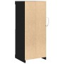 ideshow  con luces LED Roble Negro 41x37x100 cm | Foro24.es | Tu tienda online para hogar, jardín y más Foro24.es