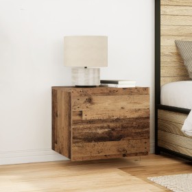 Comprar Mesas de Noche con Luces LED 2 pcs
