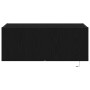 Gabinete de TV con luces LED Negro Roble 80x35x31 cm de , Muebles TV - Ref: Foro24-863108, Precio: 67,64 €, Descuento: %