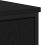 Cabina de lavabo Negro Roble 60x30x60 cm Madera elaborada de , Tocadores de baño - Ref: Foro24-863118, Precio: 57,39 €, Descu...