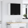 Gabinete Colgante de Roble Negro 60x31x60 cm Hecho de Madera Elaborada de , Armarios de cocina - Ref: Foro24-863143, Precio: ...