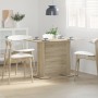 Mesa de Comedor  Sonoma de Roble 110x60x75 cm de Madera Elaborada | Foro24.es | Tu tienda online para hogar, jardín y más Foro24.es