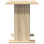 Mesa de Comedor  Sonoma de Roble 110x60x75 cm de Madera Elaborada | Foro24.es | Tu tienda online para hogar, jardín y más Foro24.es
