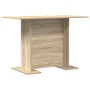 Mesa de Comedor  Sonoma de Roble 110x60x75 cm de Madera Elaborada | Foro24.es | Tu tienda online para hogar, jardín y más Foro24.es