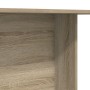 Mesa de Comedor  Sonoma de Roble 110x60x75 cm de Madera Elaborada | Foro24.es | Tu tienda online para hogar, jardín y más Foro24.es