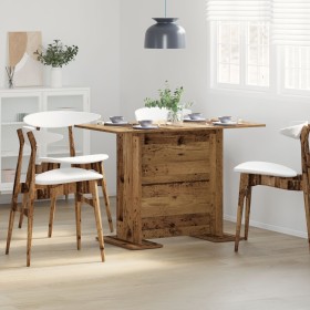 Comprar Mesa de Comedor de Madera Vieja 110x60x75