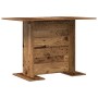 Mesa de Comedor  de Madera Vieja 110x60x75 cm de Madera Elaborada | Foro24.es | Tu tienda online para hogar, jardín y más Foro24.es