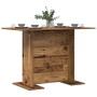 Mesa de Comedor  de Madera Vieja 110x60x75 cm de Madera Elaborada | Foro24.es | Tu tienda online para hogar, jardín y más Foro24.es