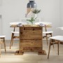 Mesa de Comedor  de Madera Vieja 110x60x75 cm de Madera Elaborada | Foro24.es | Tu tienda online para hogar, jardín y más Foro24.es