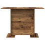 Mesa de Comedor  de Madera Vieja 110x60x75 cm de Madera Elaborada | Foro24.es | Tu tienda online para hogar, jardín y más Foro24.es