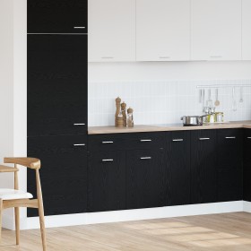 Comprar Armario con Cajón en Roble Negro