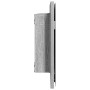 Gabinete de Espejo de Baño con Luz LED Gris Sonoma 80x37 cm de , Tocadores de baño - Ref: Foro24-863304, Precio: 64,35 €, Des...