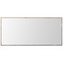 Gabinete de Espejo de Baño con Luz LED Madera Vieja 80x37 cm de , Tocadores de baño - Ref: Foro24-863306, Precio: 62,39 €, De...