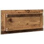 Gabinete de Espejo de Baño con Luz LED Madera Vieja 80x37 cm de , Tocadores de baño - Ref: Foro24-863306, Precio: 62,39 €, De...