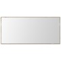 Gabinete de espejo de baño con luz LED acabado roble artesanal 80x37 cm de , Tocadores de baño - Ref: Foro24-863307, Precio: ...