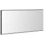 Armario Espejo de Baño con Luz LED Roble Negro 80x37 cm de , Tocadores de baño - Ref: Foro24-863308, Precio: 64,19 €, Descuen...