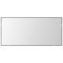 Armario Espejo de Baño con Luz LED Roble Negro 80x37 cm de , Tocadores de baño - Ref: Foro24-863308, Precio: 64,19 €, Descuen...