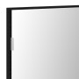 Armario Espejo de Baño con Luz LED Roble Negro 80x37 cm de , Tocadores de baño - Ref: Foro24-863308, Precio: 64,19 €, Descuen...