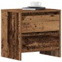 Armario de Noche  Madera Vieja 45x34x44.5 cm Madera Elaborada | Foro24.es | Tu tienda online para hogar, jardín y más Foro24.es