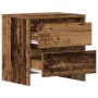Armario de Noche  Madera Vieja 45x34x44.5 cm Madera Elaborada | Foro24.es | Tu tienda online para hogar, jardín y más Foro24.es