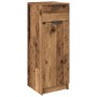 Armario de baño Madera vieja 32x34x90 cm Madera de ingeniería de , Armarios y almacenamiento - Ref: Foro24-863417, Precio: 72...