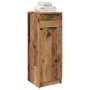 Armario de baño Madera vieja 32x34x90 cm Madera de ingeniería de , Armarios y almacenamiento - Ref: Foro24-863417, Precio: 72...