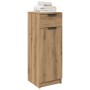 Armario de Baño Roble Artesanal 32x34x90 cm Madera Elaborada de , Armarios y almacenamiento - Ref: Foro24-863418, Precio: 72,...