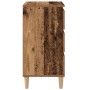 Cabinet de Noche Madera Vieja 40x35x70 cm Madera Ingenierizada de , Mesitas de noche - Ref: Foro24-863427, Precio: 69,25 €, D...
