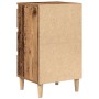 Cabinet de Noche Madera Vieja 40x35x70 cm Madera Ingenierizada de , Mesitas de noche - Ref: Foro24-863427, Precio: 69,25 €, D...