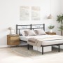 Cajones de Noche 2 pcs Roble Artisan 40x35x50 cm Madera Ingenierizada de , Mesitas de noche - Ref: Foro24-863485, Precio: 103...