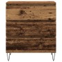 Aparador con Cajones de Madera Vieja 60x35x70 cm Madera Ingenierizada de , Aparadores - Ref: Foro24-863495, Precio: 89,49 €, ...