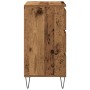 Aparador con Cajones de Madera Vieja 60x35x70 cm Madera Ingenierizada de , Aparadores - Ref: Foro24-863495, Precio: 89,49 €, ...