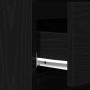Sideboard  con cajones Negro Roble 60x35x70 cm Madera de ingeniería | Foro24.es | Tu tienda online para hogar, jardín y más Foro24.es
