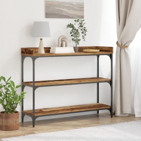 Comprar Mesa de Consola de Madera Vieja 100x30x80