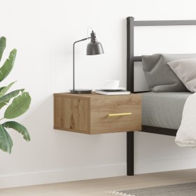 Comprar gabinete de noche montado en la pared de
