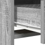 Alacena Gris Sonoma 40x41x135 cm Madera elaborada de , Aparadores - Ref: Foro24-865051, Precio: 95,88 €, Descuento: -5%%
