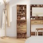 Altillo Madera Vieja 40x41x135 cm Madera Compuesta de , Aparadores - Ref: Foro24-865053, Precio: 104,02 €, Descuento: %