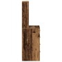Altillo Madera Vieja 40x41x135 cm Madera Compuesta de , Aparadores - Ref: Foro24-865053, Precio: 104,02 €, Descuento: %