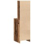 Altillo Madera Vieja 40x41x135 cm Madera Compuesta de , Aparadores - Ref: Foro24-865053, Precio: 104,02 €, Descuento: %