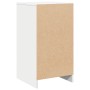 Mueble de almacenamiento Blanco 40x41x75 cm Madera elaborada de , Aparadores - Ref: Foro24-865055, Precio: 92,03 €, Descuento: %