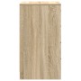 Buffet de roble Sonoma 40x41x75 cm de madera contrachapada de , Aparadores - Ref: Foro24-865057, Precio: 89,23 €, Descuento: %
