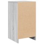 Aparador Gris Sonoma 40x41x75 cm Madera Resistente de , Aparadores - Ref: Foro24-865060, Precio: 79,58 €, Descuento: -5%%