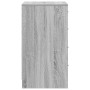 Aparador Gris Sonoma 40x41x75 cm Madera Resistente de , Aparadores - Ref: Foro24-865060, Precio: 79,58 €, Descuento: -5%%