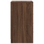 Buffet de Roble Marrón 40x41x75 cm Madera de Calidad de , Aparadores - Ref: Foro24-865061, Precio: 91,44 €, Descuento: %